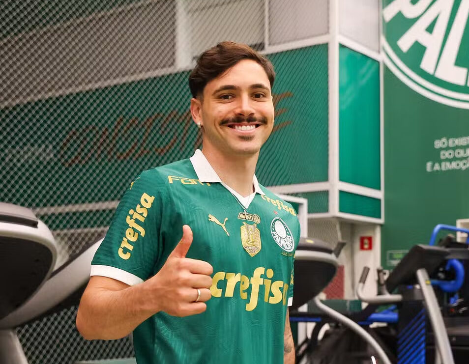 Fabio Menotti/Palmeiras