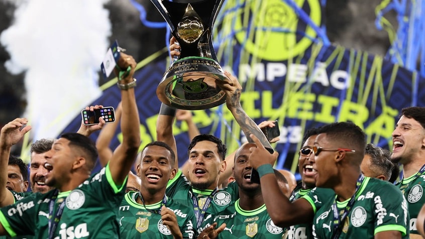 Palmeiras Campeao Brasileiro
