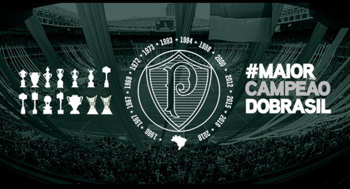 Palmeiras campeao 1