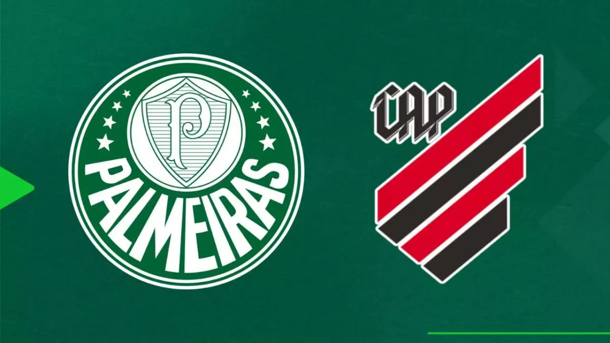Palmeiras x Athletico PR