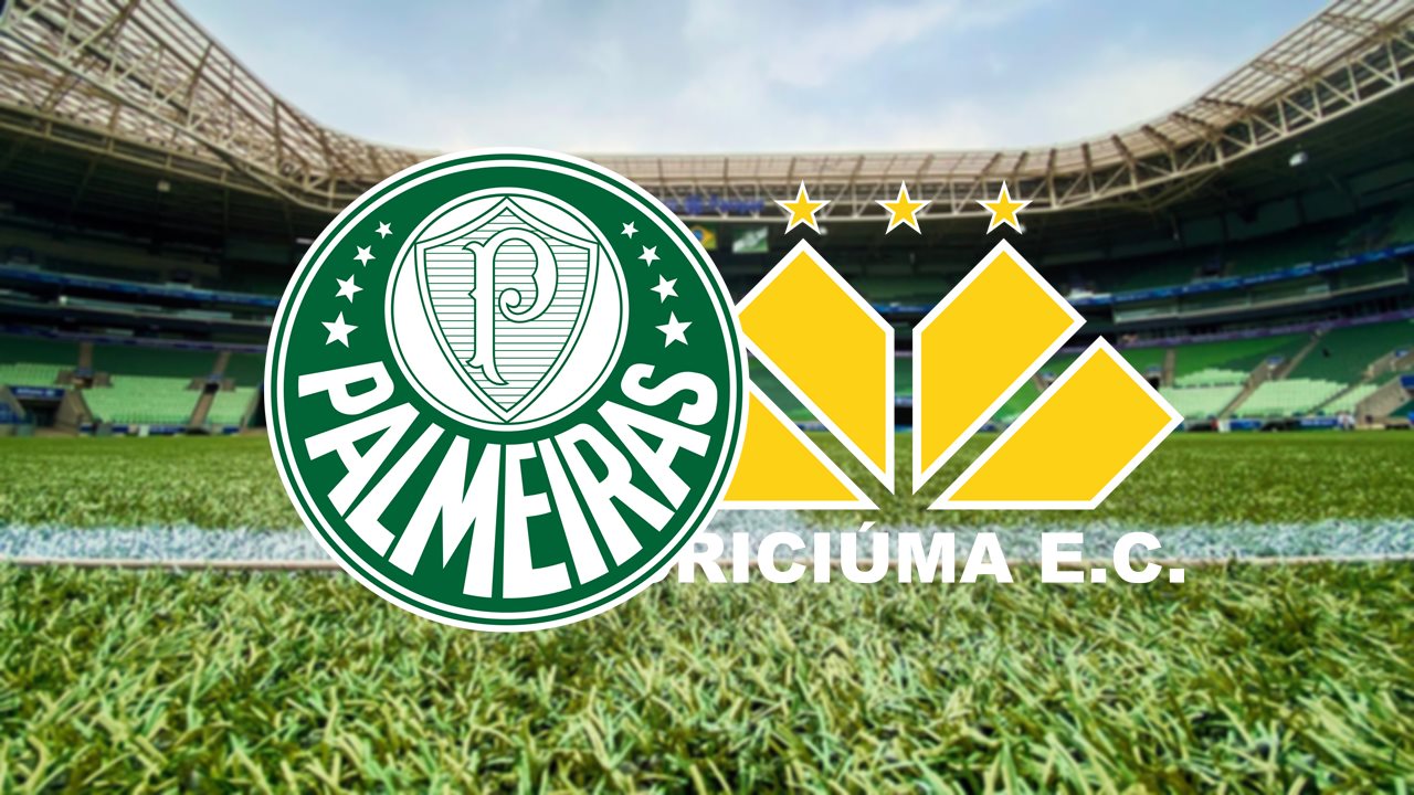 Palmeiras x Criciúma palpite – Campeonato Brasileiro 2024 – 15/09/2024