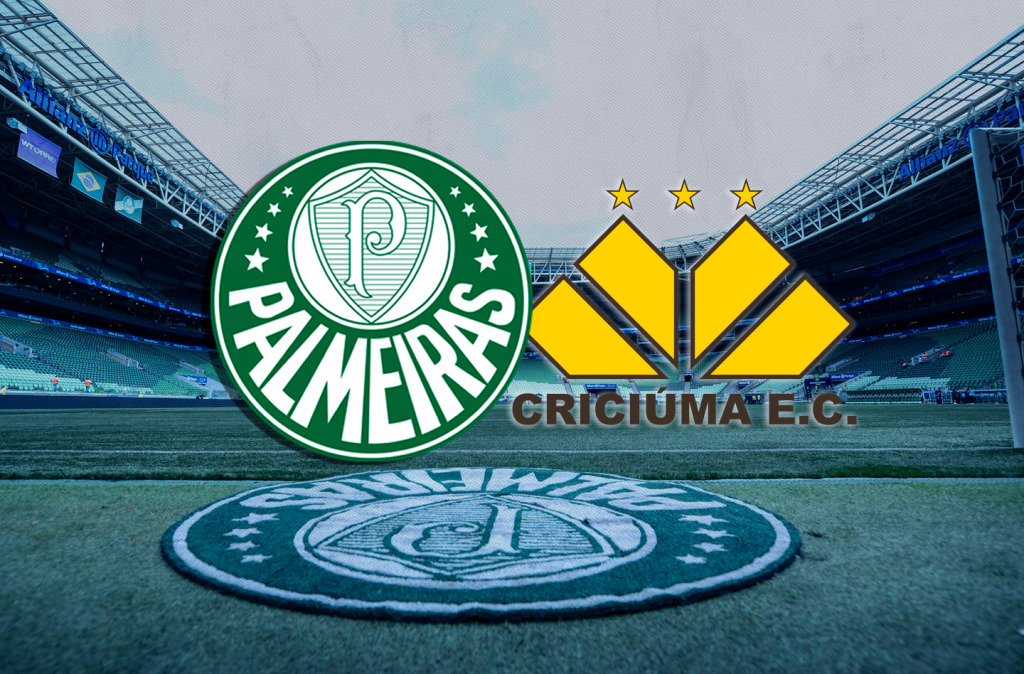 Palmeiras x Criciuma