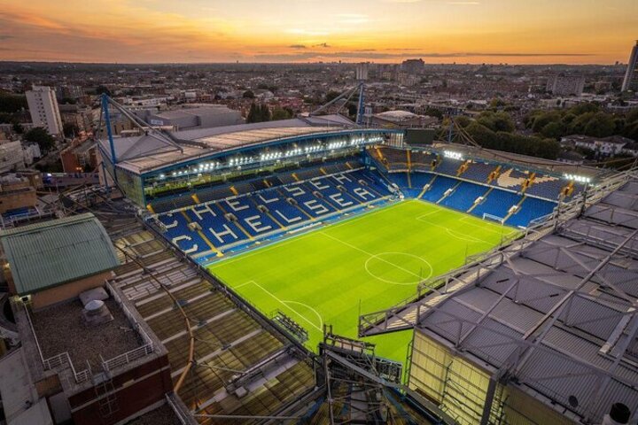 Stamford Bridge Chelsea 1
