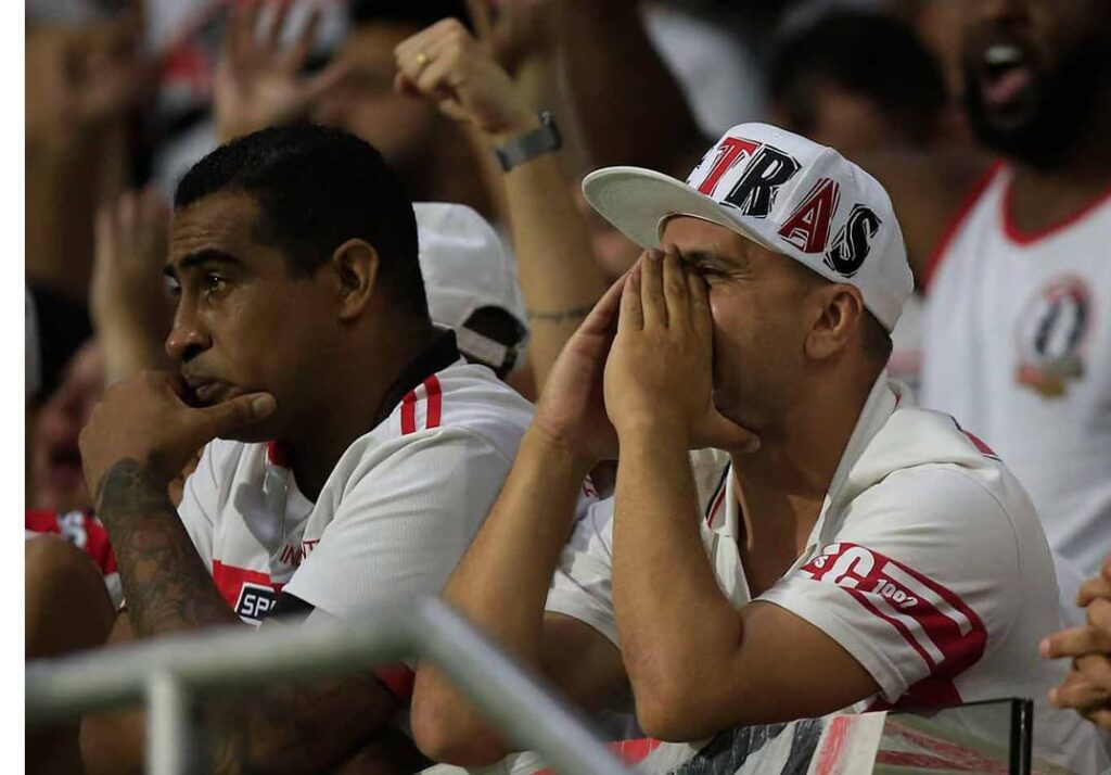 Torcedor Sao Paulo