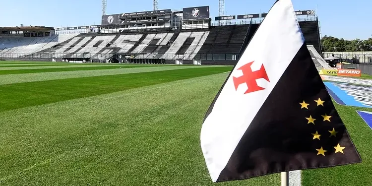 Divulgação/Vasco
