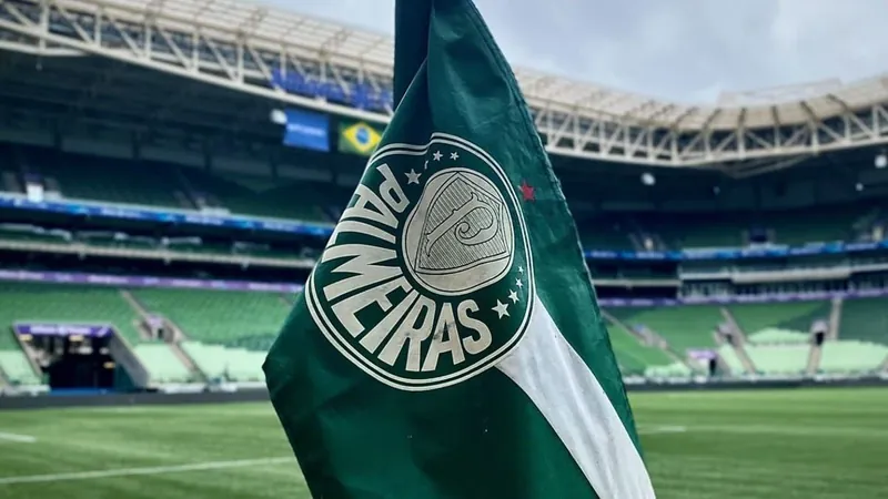 Jogador do Palmeiras é acusado de crime gravíssimo 1 Palmeiras