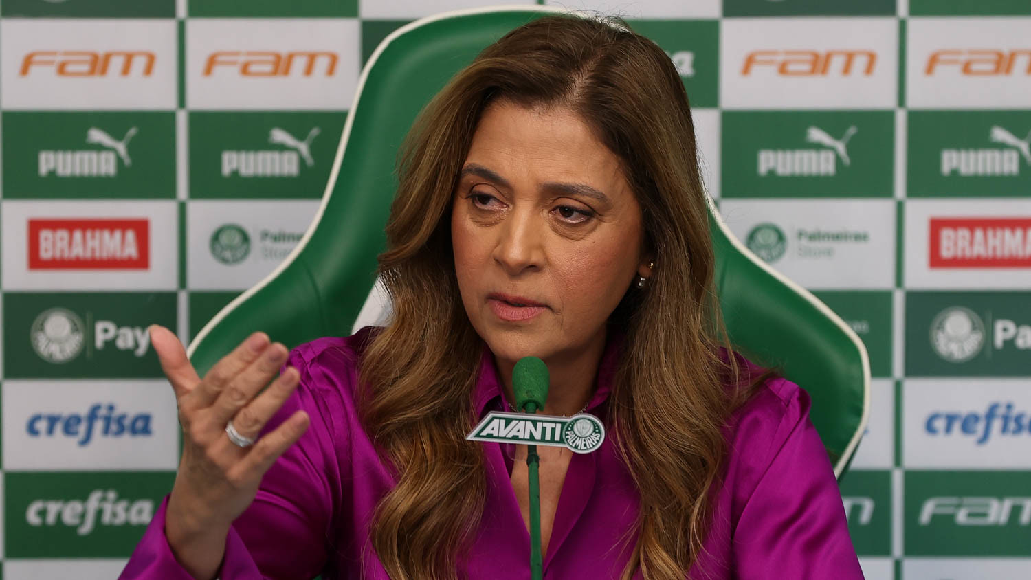 Leila Pereira