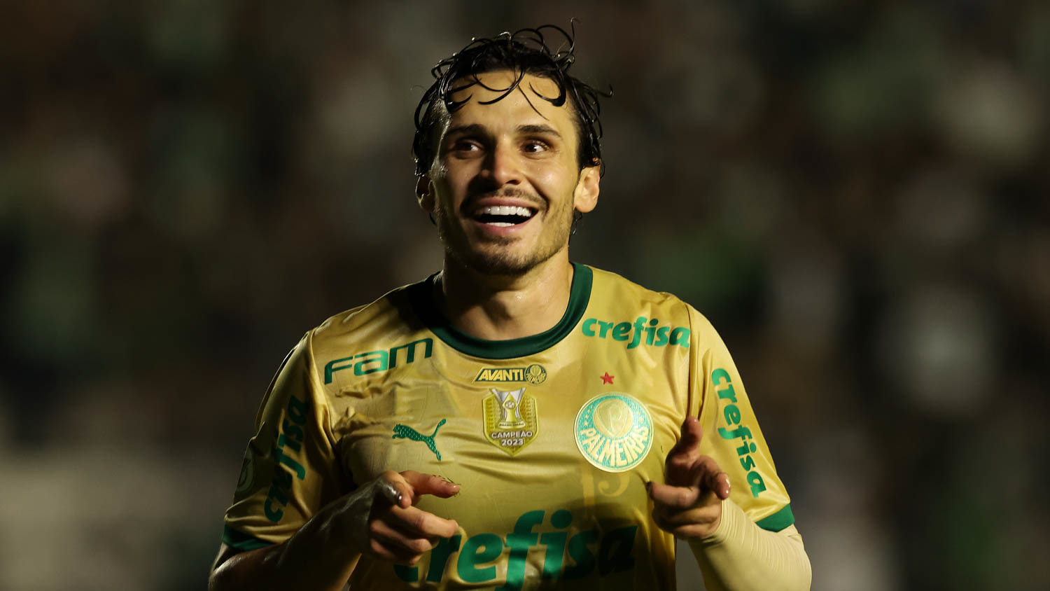 Raphael Veiga