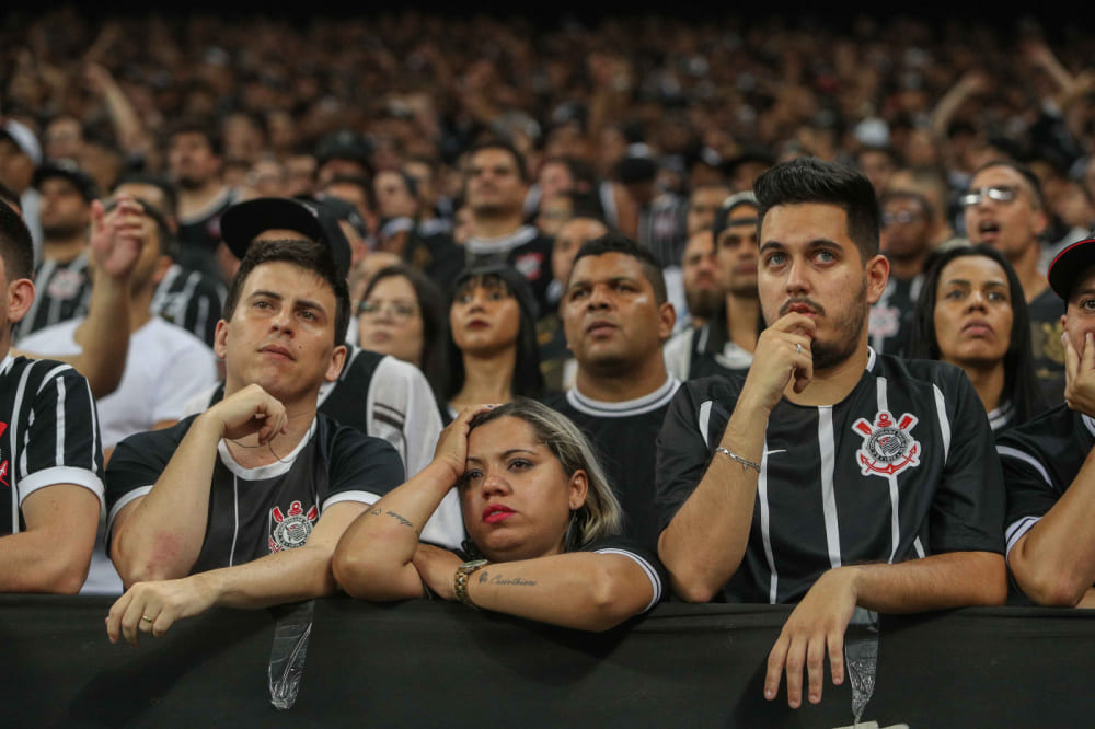 Corinthians tem o rebaixamento para a Série B decretado 1 Corinthians
