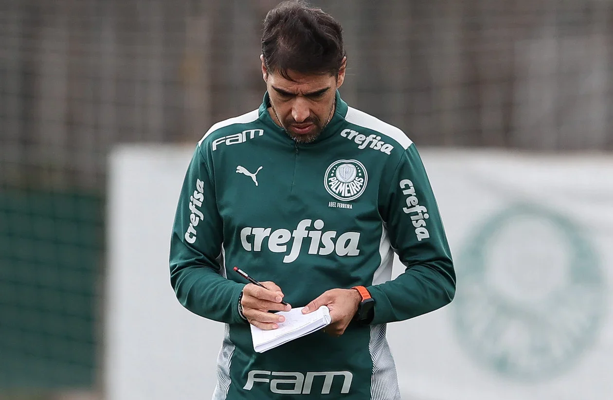 Cesar Greco/Palmeiras