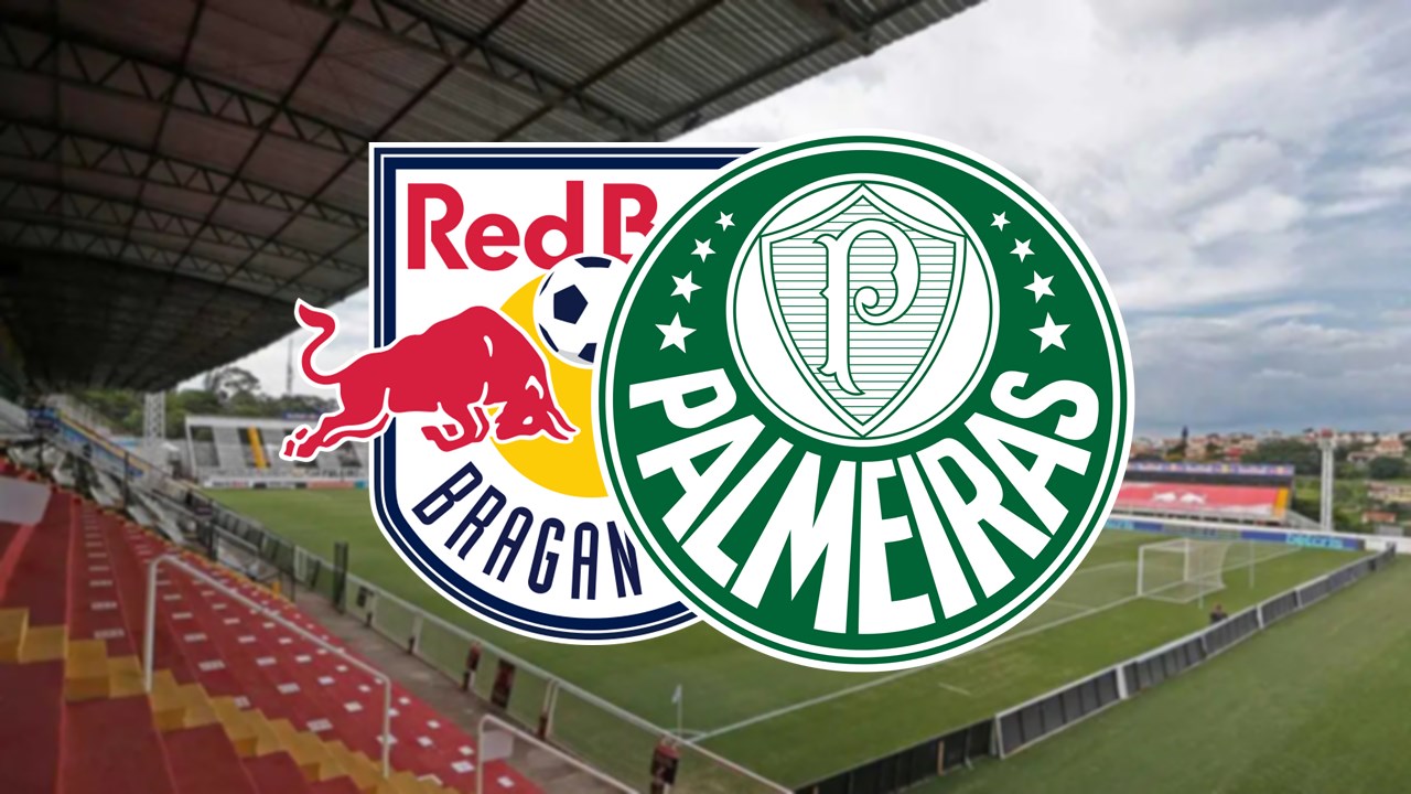 Bragantino x Palmeiras palpite – Campeonato Brasileiro – 05/10/2024