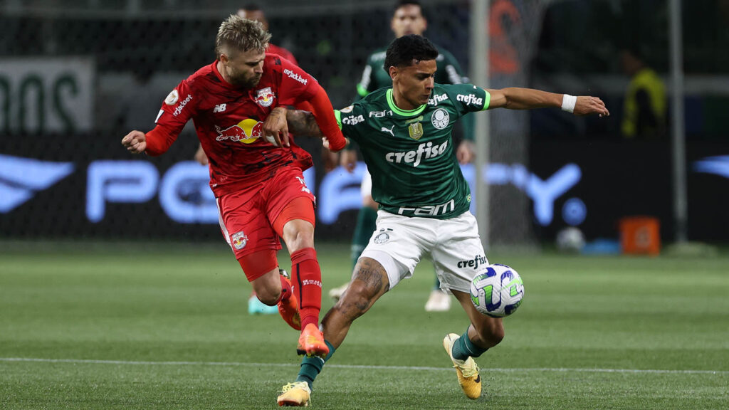 Bragantino x Palmeiras