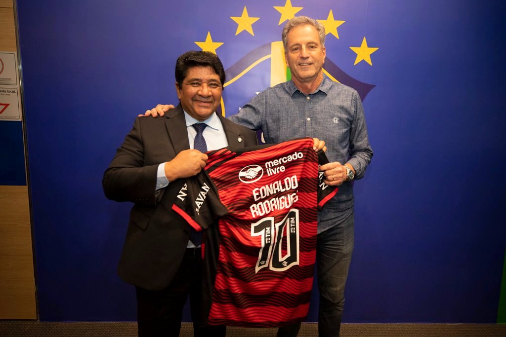 Ednaldo Landim