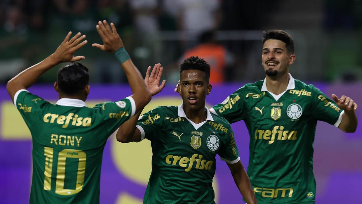 César Greco/Palmeiras