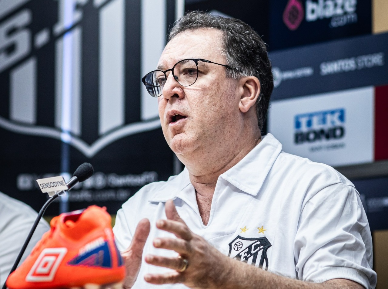 Marcelo Teixeira Santos