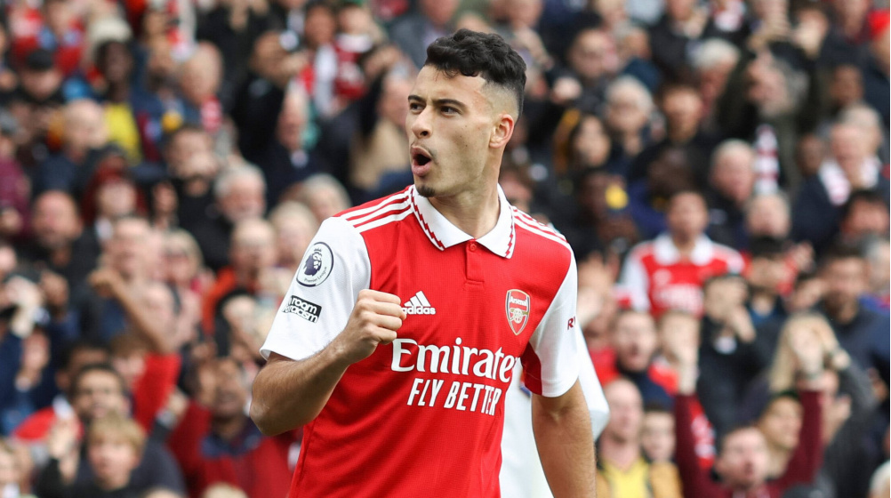 Martinelli Arsenal