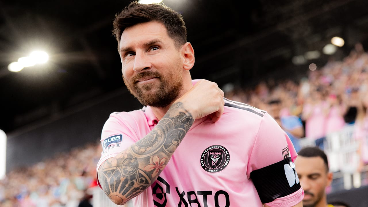 Messi Inter Miami