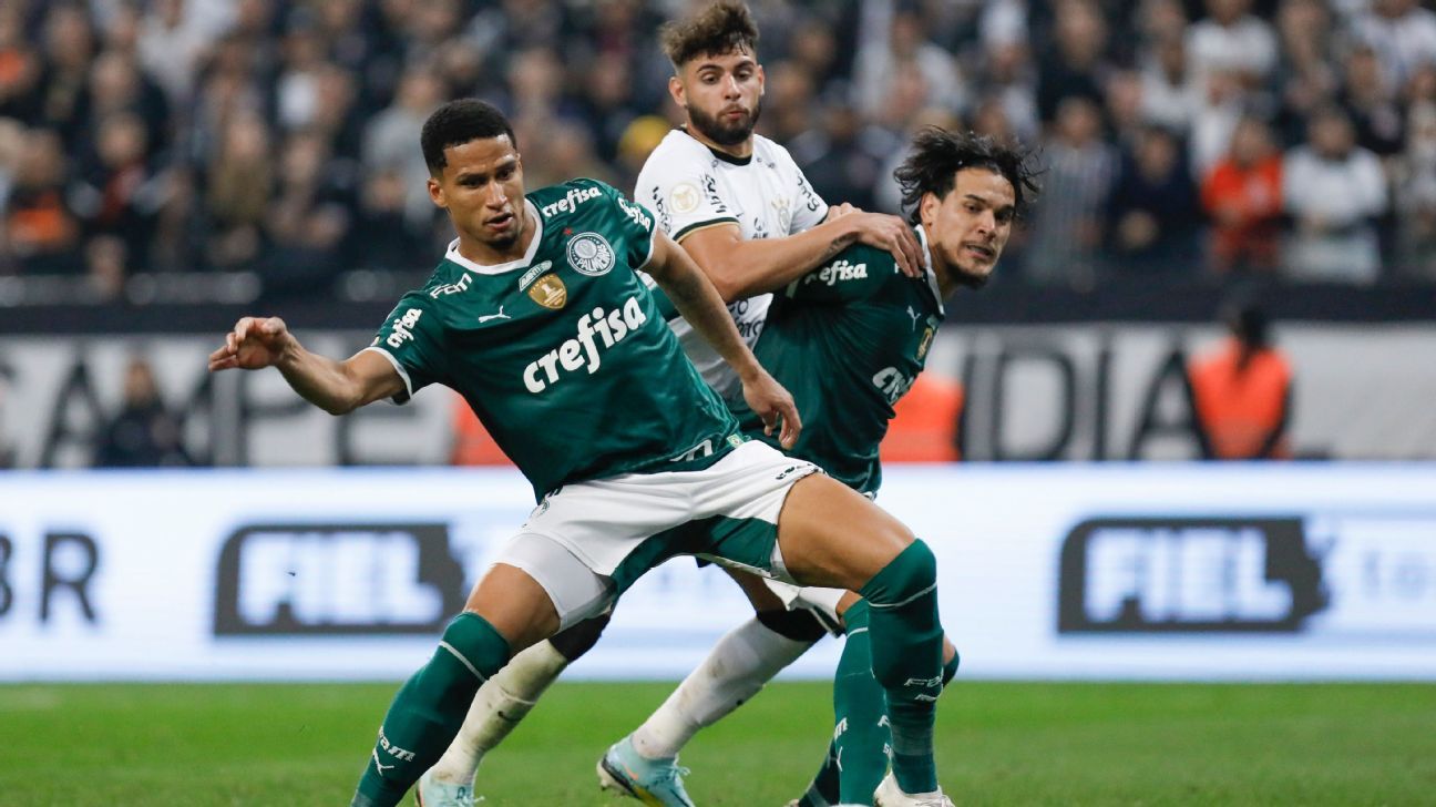 Murilo e Gustavo Gomez