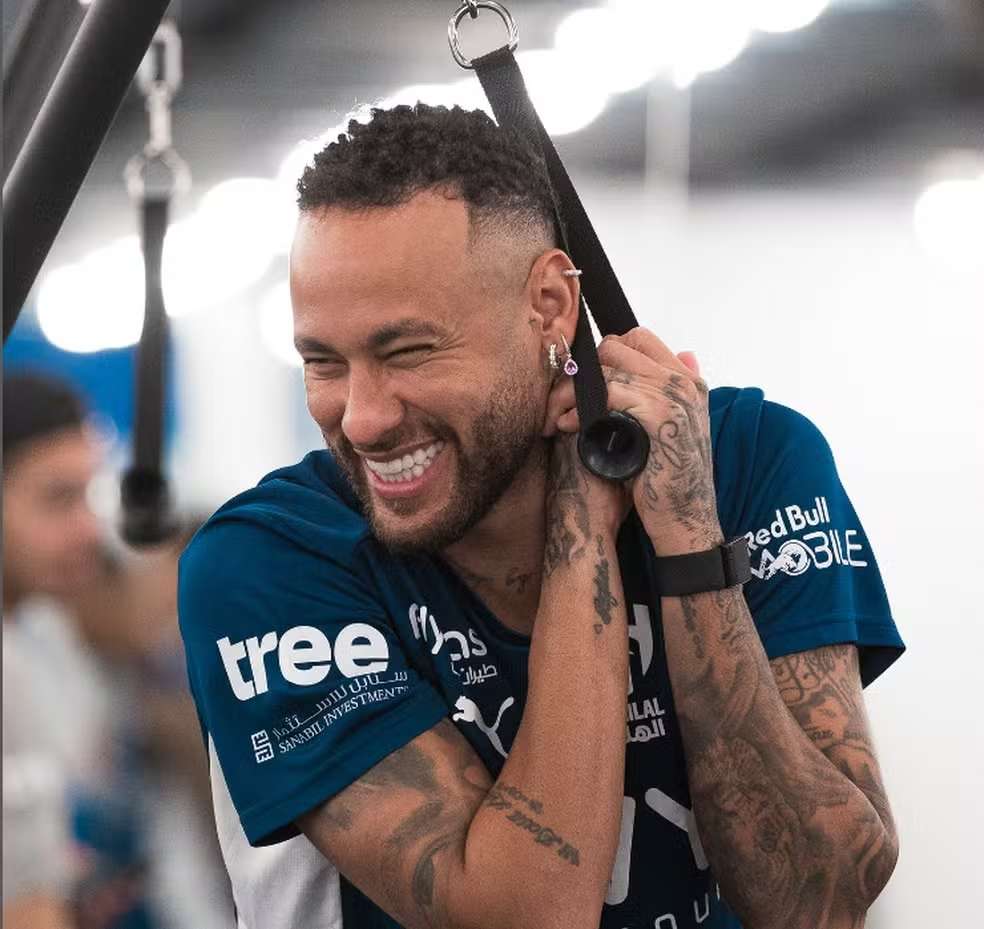 Foto: Divulgação / Al-Hilal