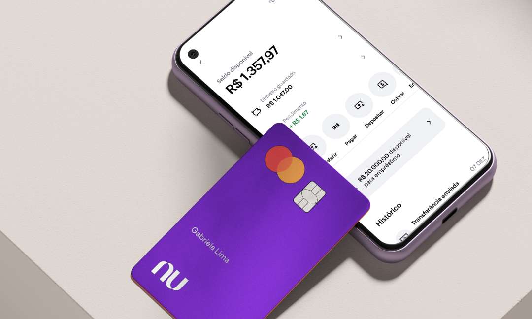 Divulgação/NuBank