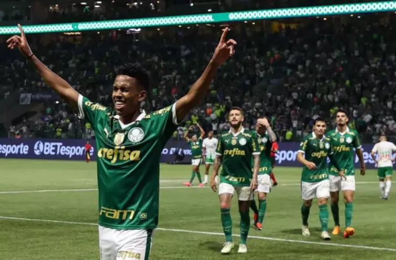 Cesar Greco/Palmeiras / Jogada10