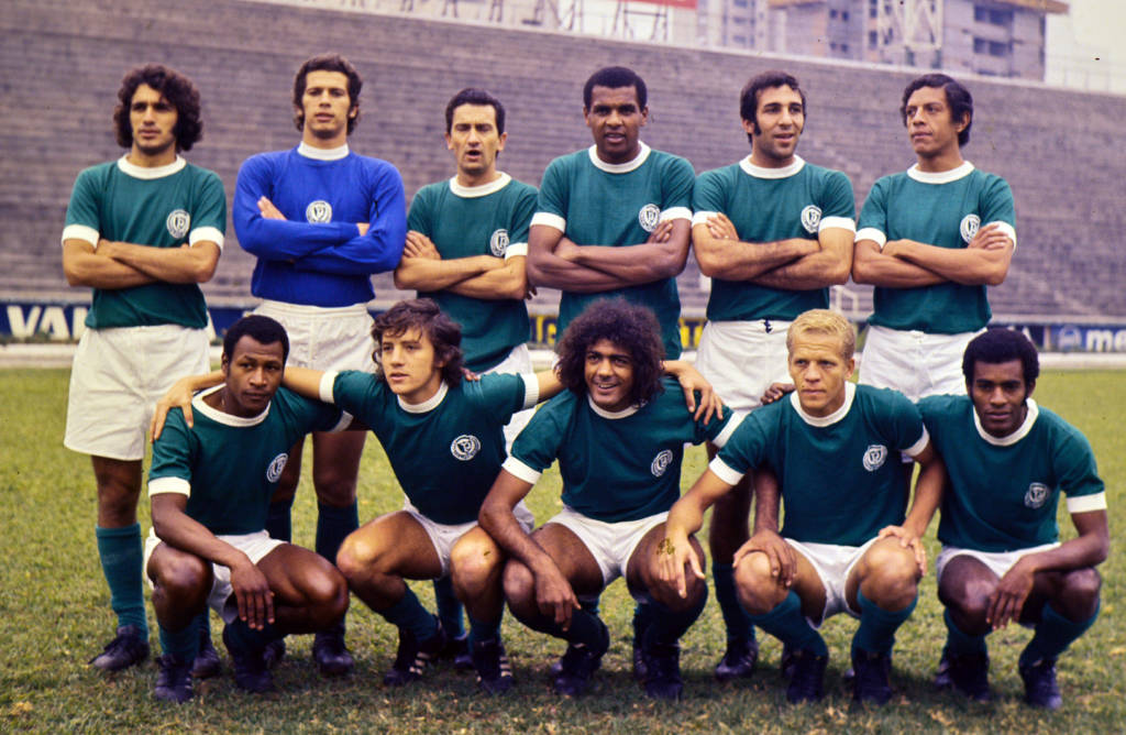Palmeiras Ce´sar Maluco