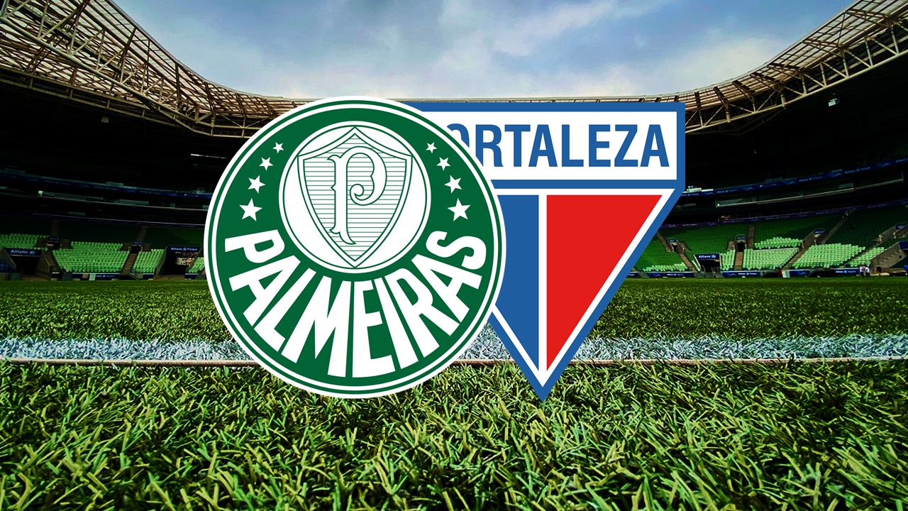 Palmeiras x Fortaleza palpite - Brasileirão - 26/10/2024
