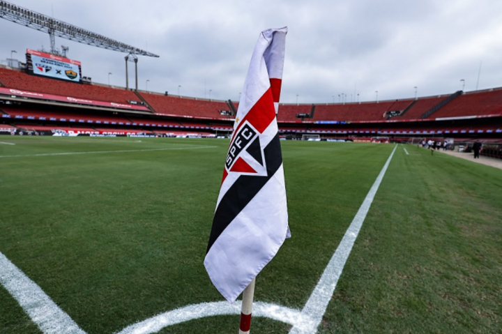 Reprodução/Instagram SPFC