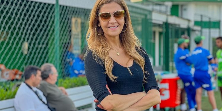 Palmeiras decide fechar com mais 3 reforços para 2026 1 Leila Pereira