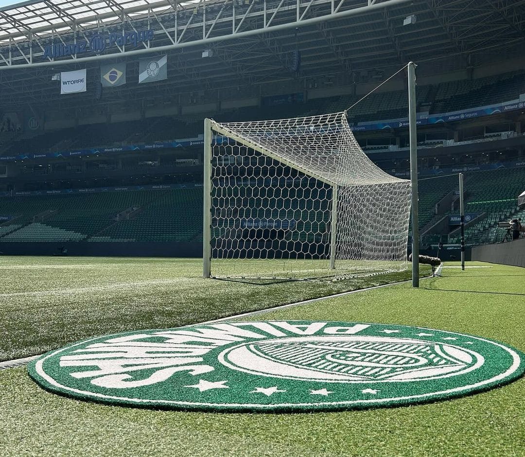 Atacante lendário do Palmeiras nunca fez gol de pênalti 3 Atacante lendário do Palmeiras nunca fez gol de pênalti