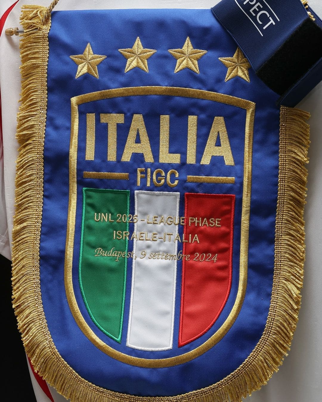 Seleção da Itália