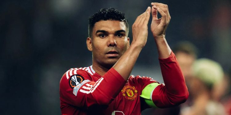 Foi confirmado: Casemiro é do Corinthians 1 Casemiro