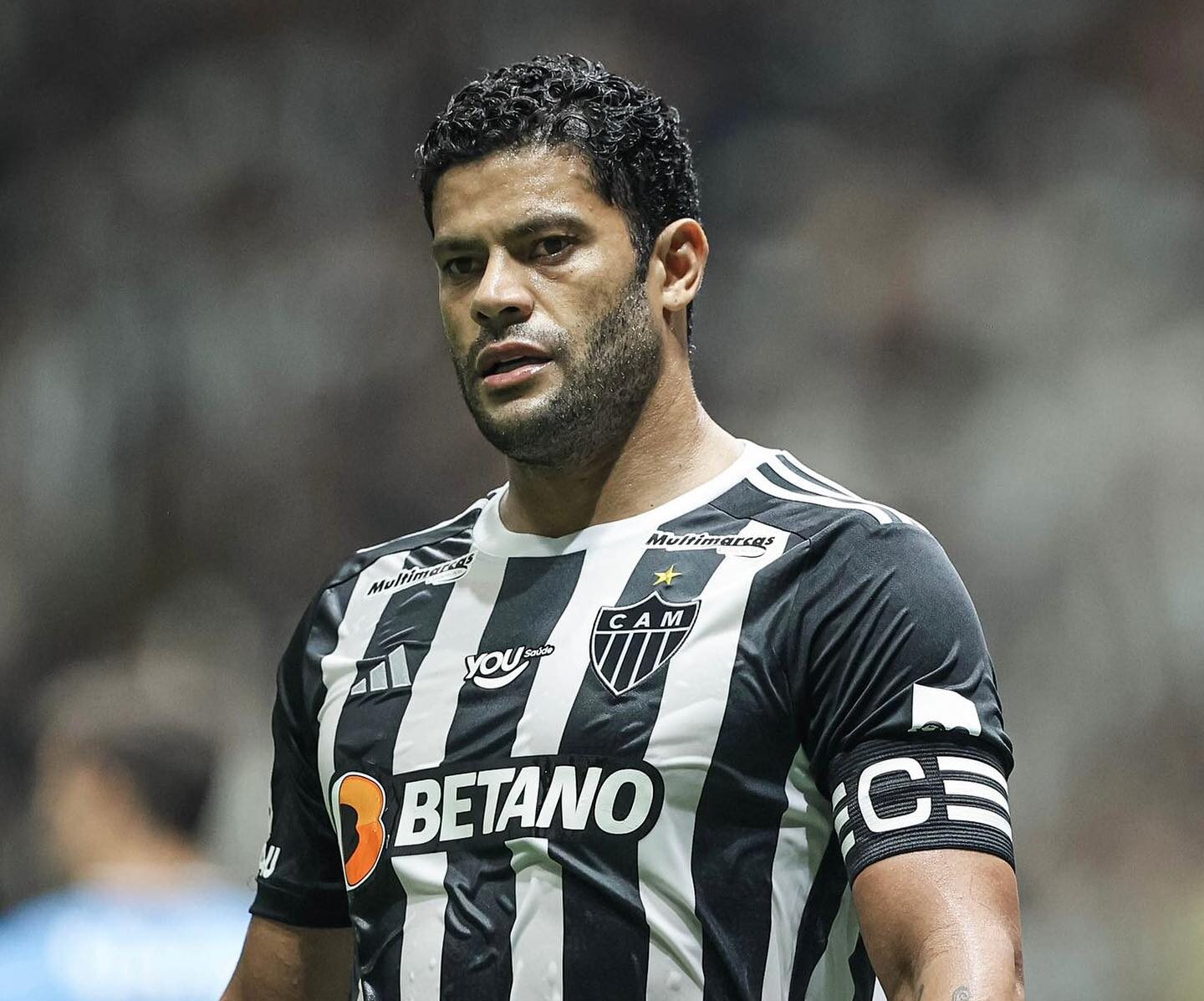 Hulk é nomeado como reforço do Palmeiras 1 Hulk