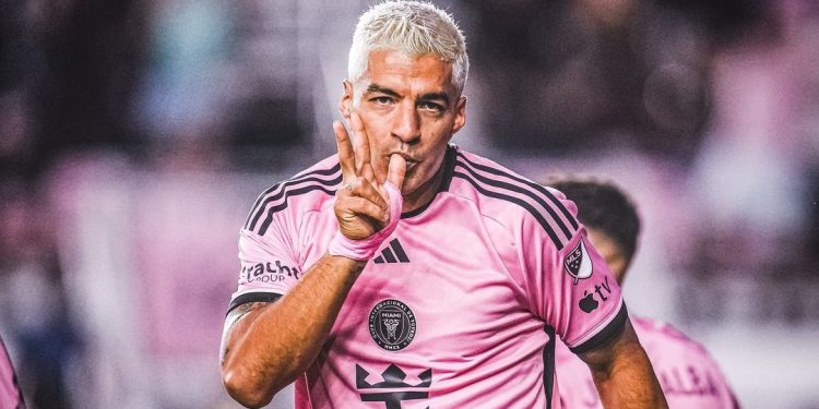 Luís Suárez trouxe reforço para o Cruzeiro que foi dispensado 1 Luis Suárez
