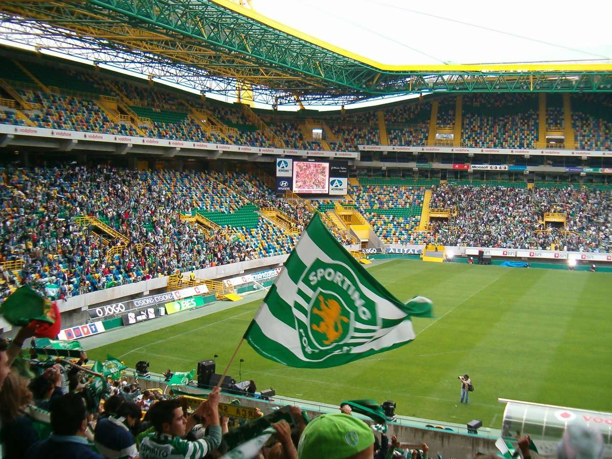 Sporting Lisboa 1