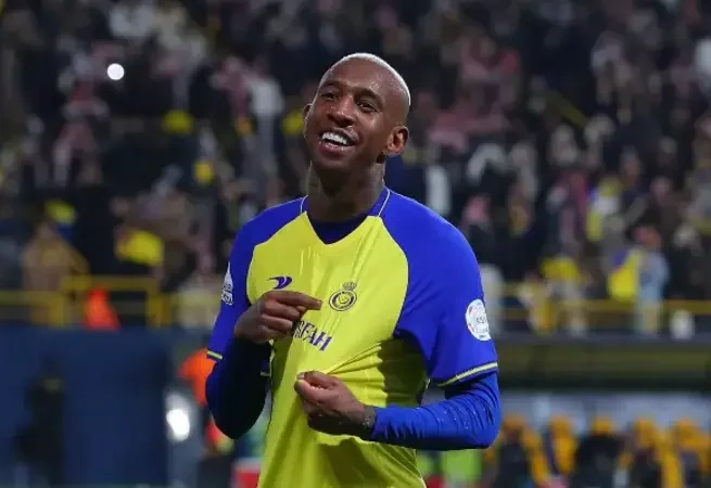 Divulgação / Al Nassr