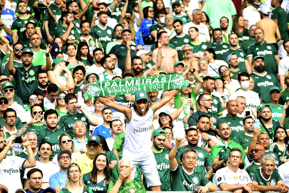 Torcida Palmeiras