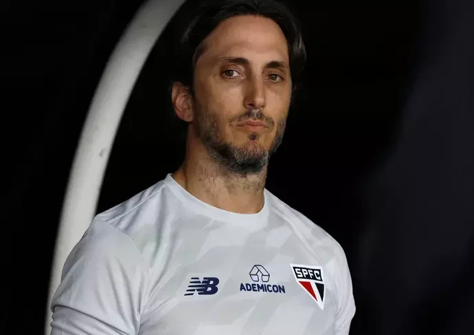 Rubens Chiri/São Paulo FC