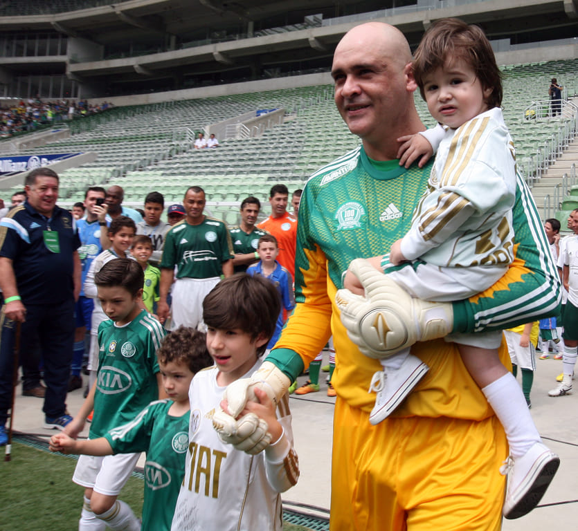 Nobre atitude do Goleiro Marcos ajudou salvar irmã de jogador do Palmeiras 2 Nobre atitude do Goleiro Marcos ajudou salvar irmã de jogador do Palmeiras