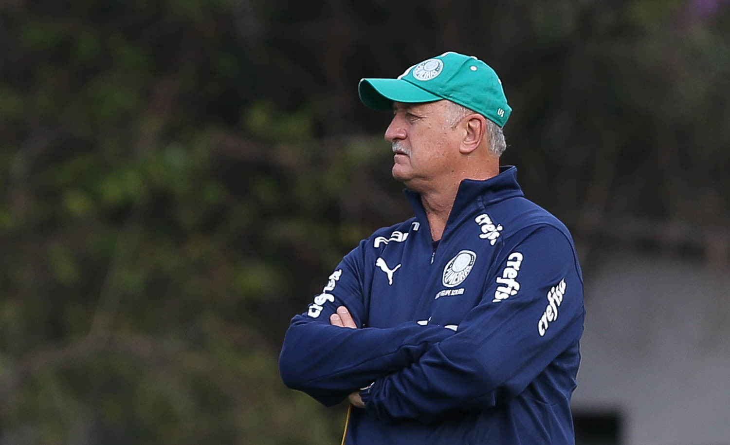 Felipão surpreende e se une a Ancelotti na Seleção Brasileira 10 Felipão