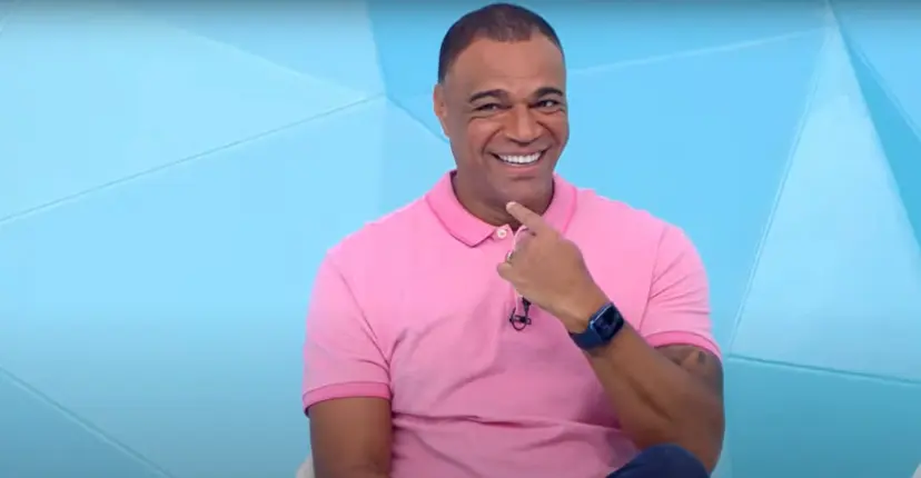 Denilson Show mal saiu da Band e já conversa com outra emissora 4 Denilson Show mal saiu da Band e já conversa com outra emissora