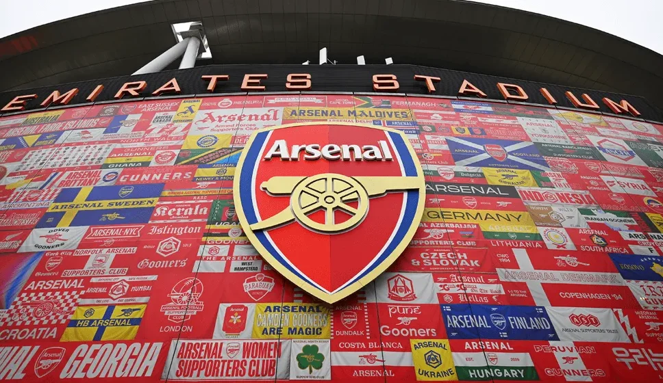 Divulgação/Arsenal
