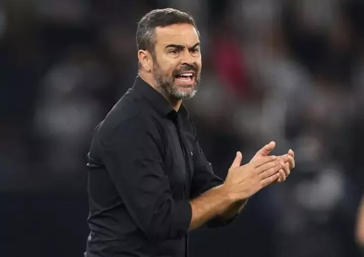Vitor Silva/Botafogo