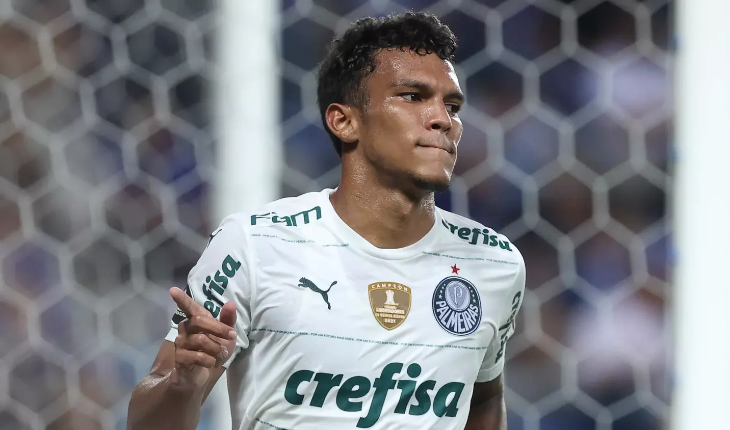 Cesar Greco/Palmeiras