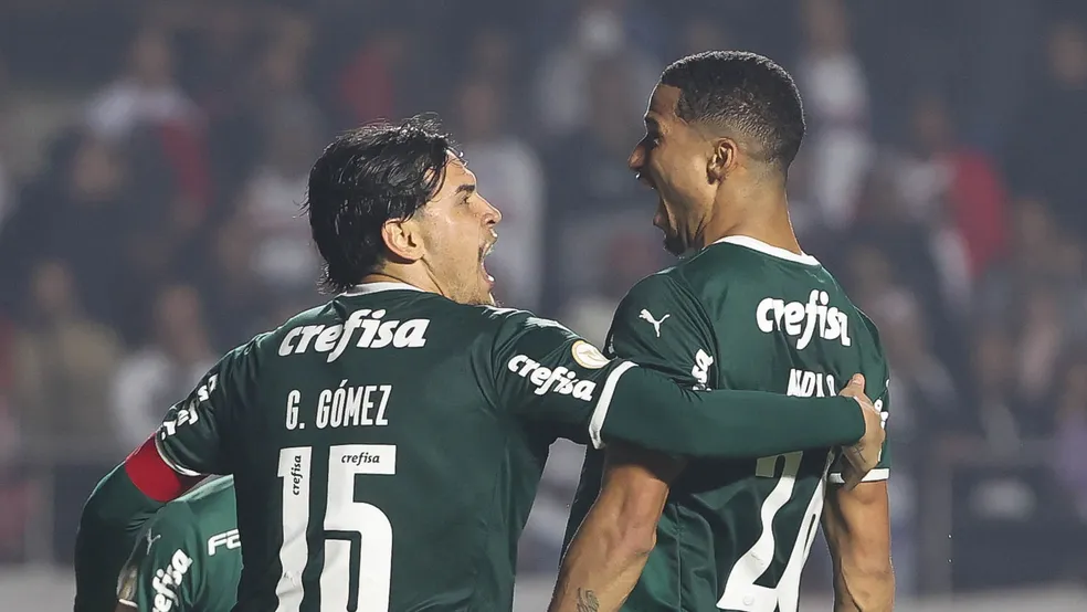 Cesar Greco/Palmeiras