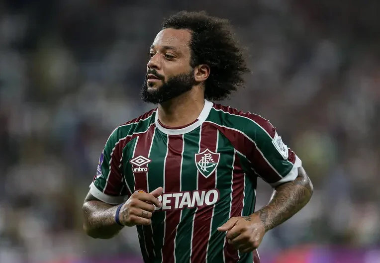 Lucas Merçon/Fluminense