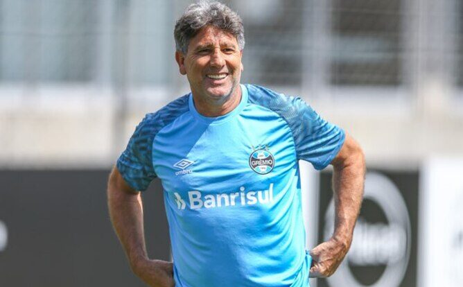 Lucas Uebel/Grêmio
