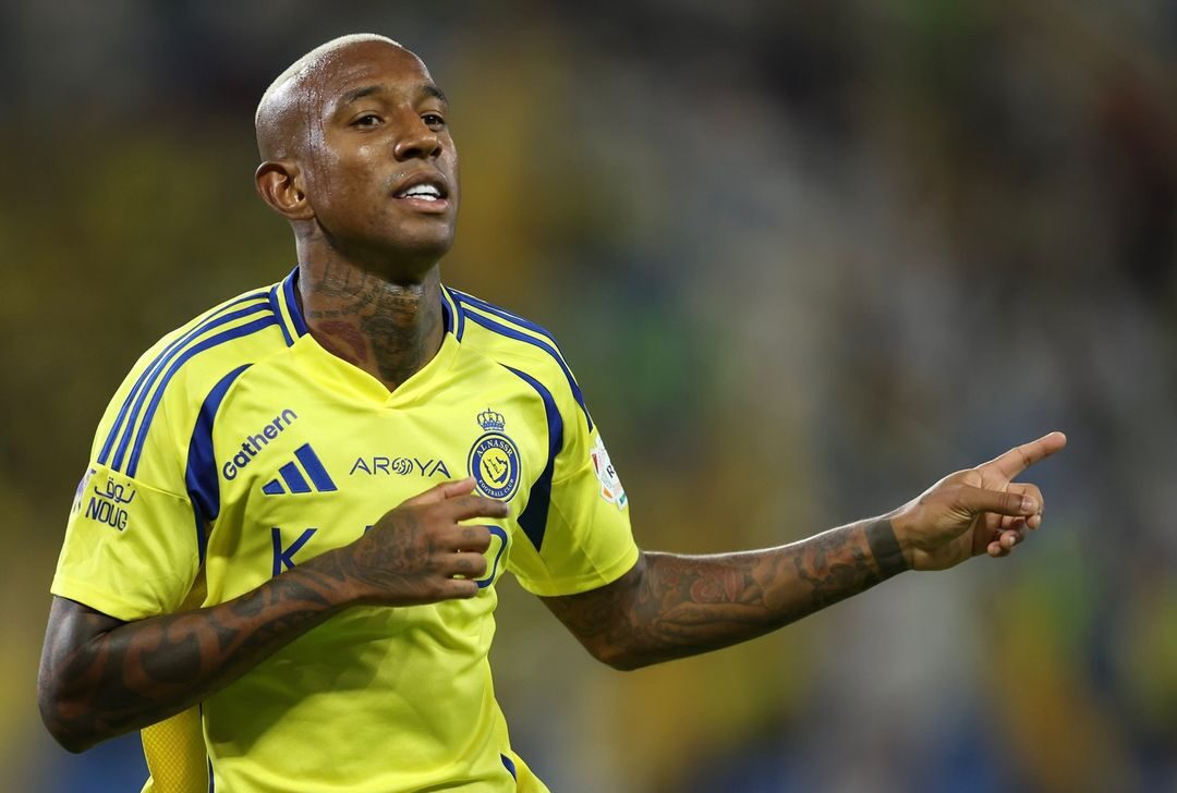 Ele mesmo confirmou: Anderson Talisca é do Bahia 1 Anderson Talisca