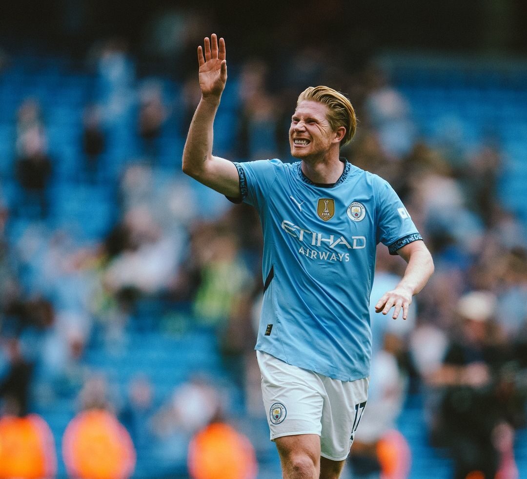 Kevin De Bruyne