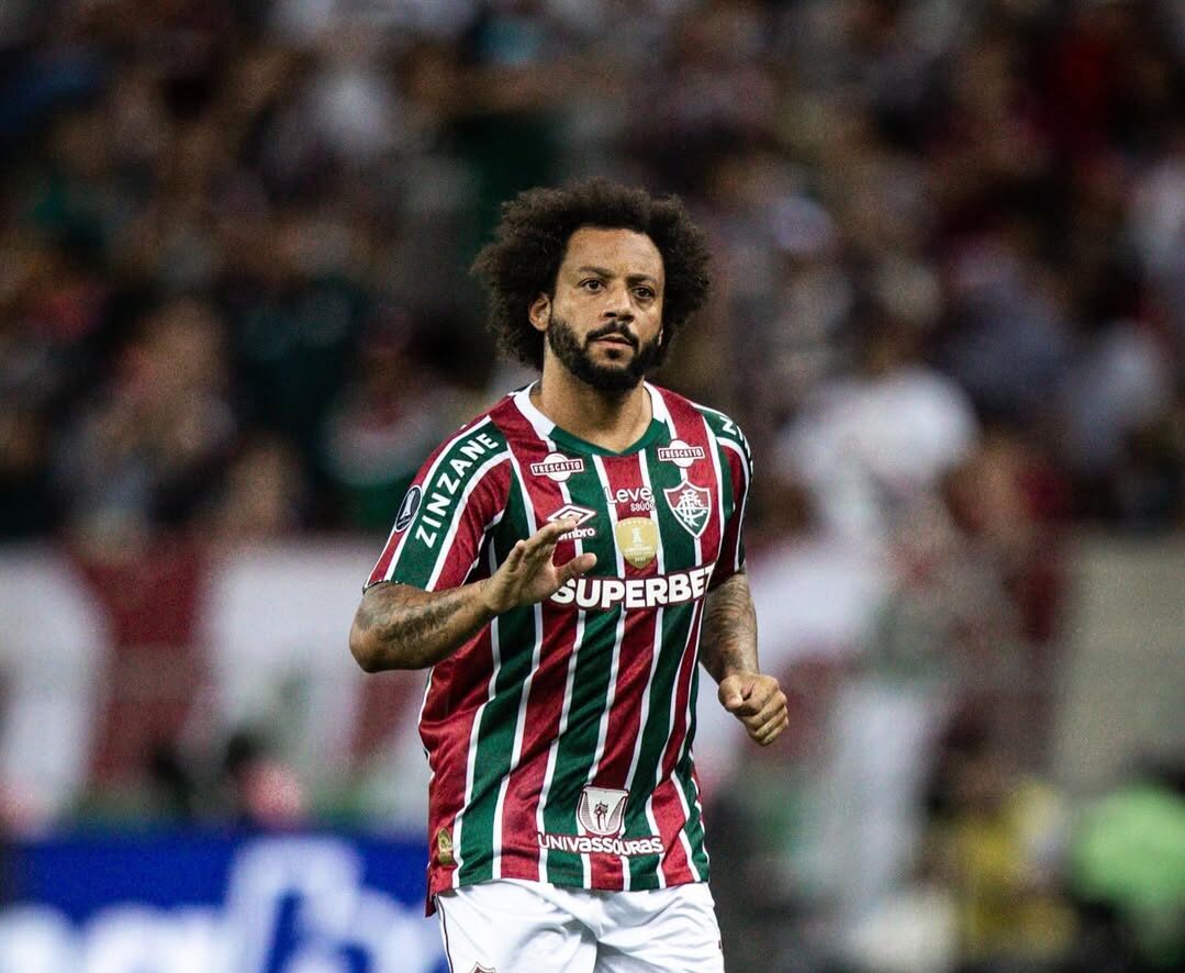 Após deixar o Fluminense, Marcelo confirmou ida ao Flamengo 1 Após deixar o Fluminense, Marcelo confirmou ida ao Flamengo